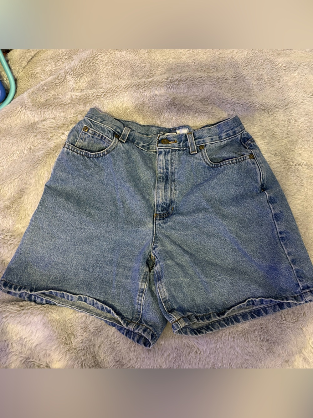 Liz Claiborne Classic Fit Petite 10 Shorts